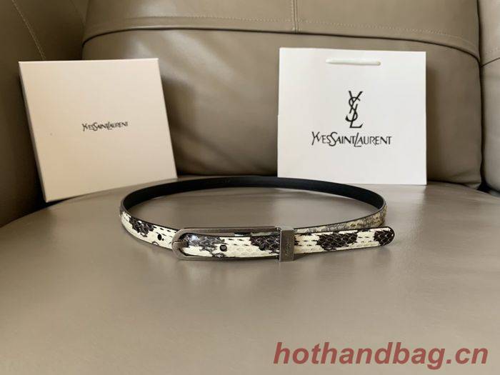 Yves saint Laurent Belt 15MM SLB00007